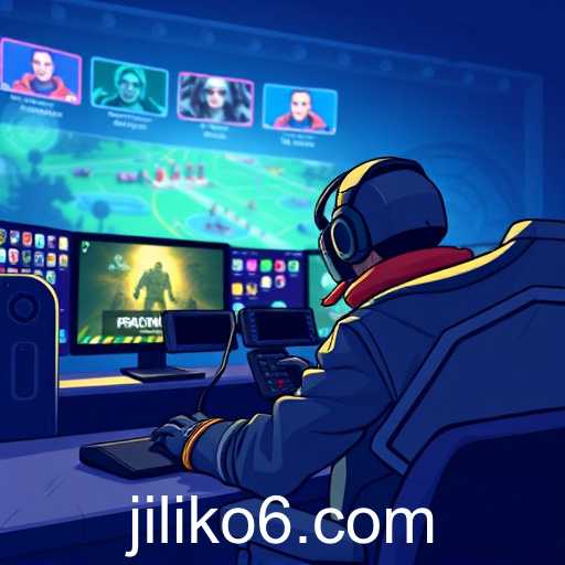 Gaming Evolution on Jiliko