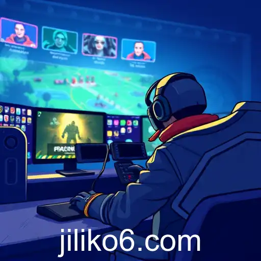 Gaming Evolution on Jiliko