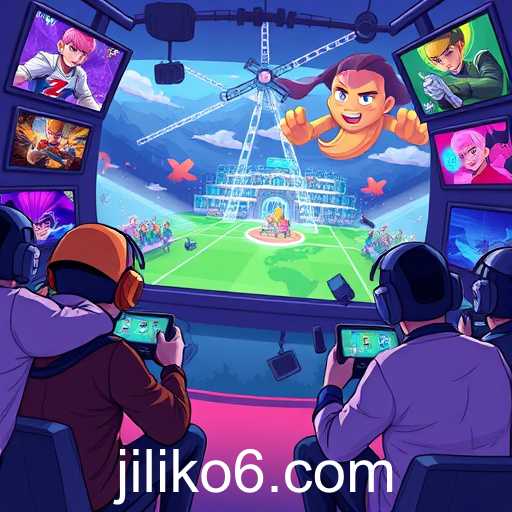 The Rise of Jiliko: Gaming Revolution
