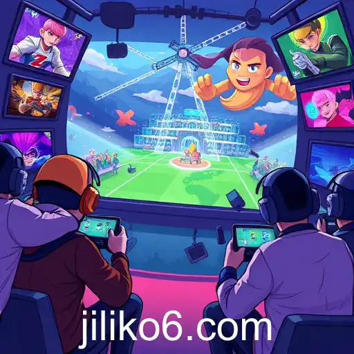The Rise of Jiliko: Gaming Revolution