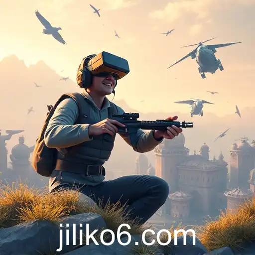 The Rise of Jiliko: A Digital Playground