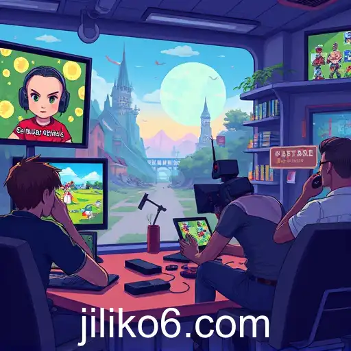 Jiliko: A Game Changer in Online Entertainment