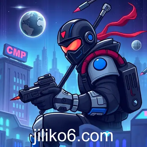 Jiliko: A New Hub for Gamers in 2025