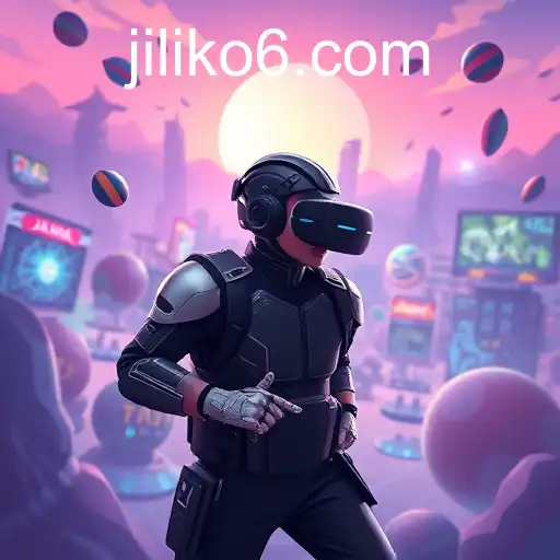 Jiliko: Revolutionizing Online Gaming