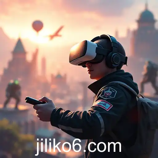 Jiliko: Revolutionizing Online Gaming in 2025