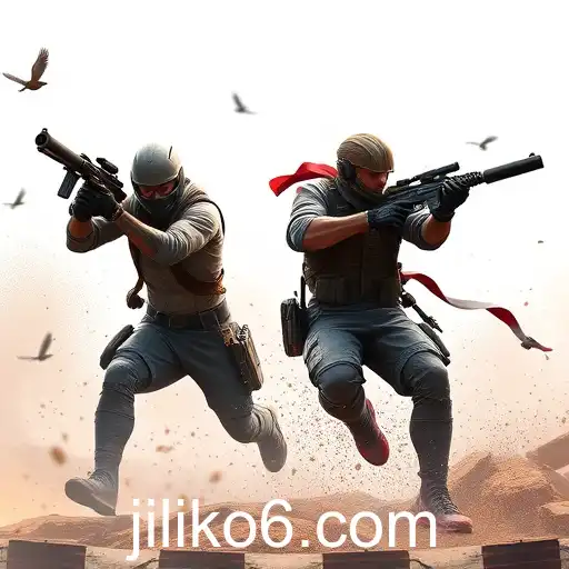 Jiliko: The Gaming Revolution of 2025