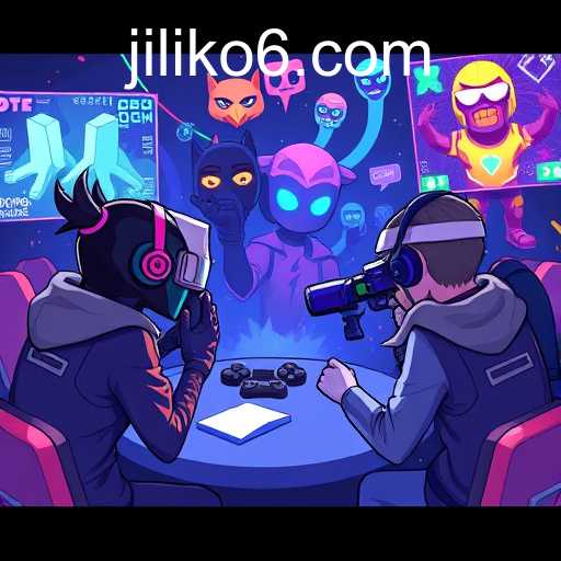 The Rise of Jiliko in Online Gaming