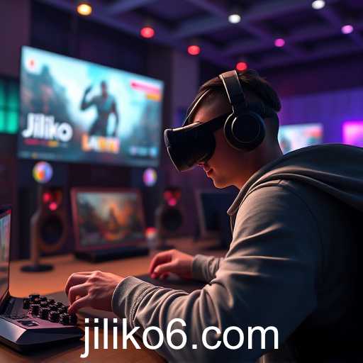 Jiliko: The Online Gaming Revolution