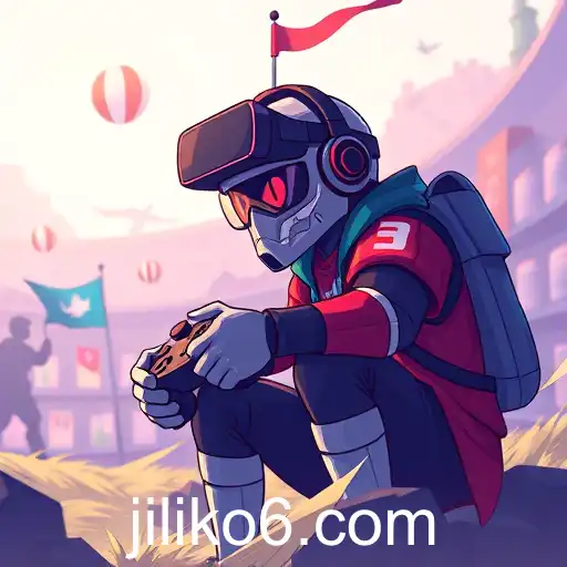 The Rise of Jiliko: Transformation in Online Gaming