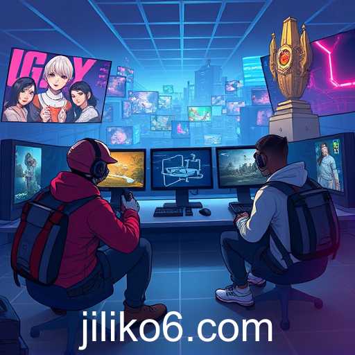 Jiliko: The Surge of Online Gaming