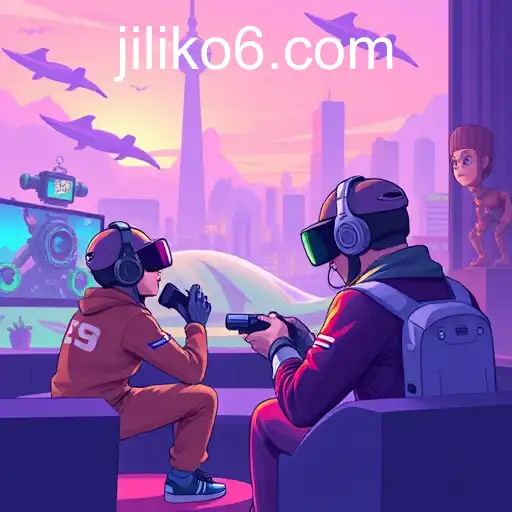 Jiliko: Revolution in Online Gaming