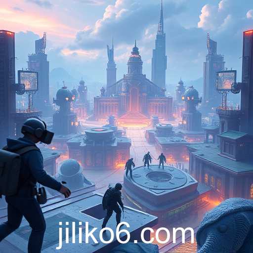 Jiliko Revolutionizes Online Gaming Scene