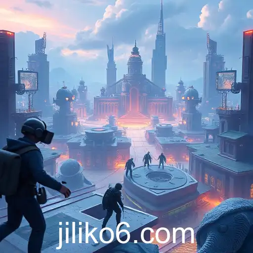 Jiliko Revolutionizes Online Gaming Scene