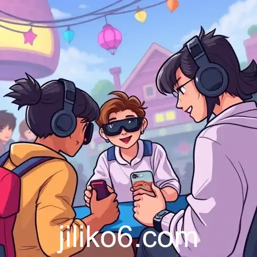 Jiliko's Rise in the Modern Gaming Landscape