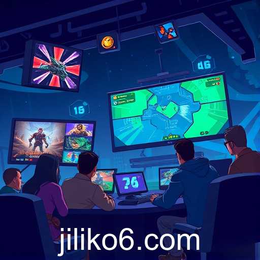 The Rise of Jiliko: A Game Website Phenomenon