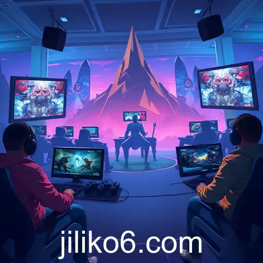 The Rise of Online Gaming Platforms