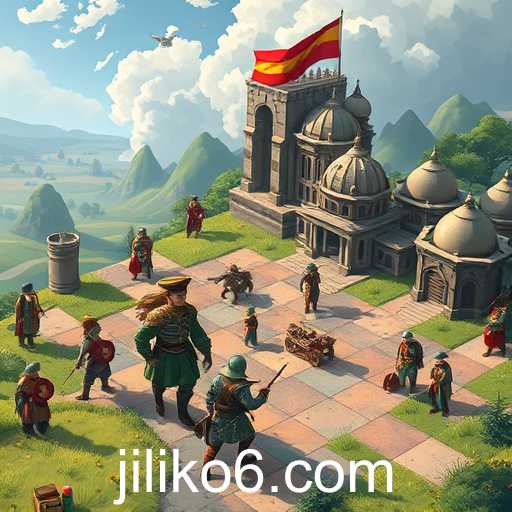 Exploring the Rich World of Strategy Games on Jiliko