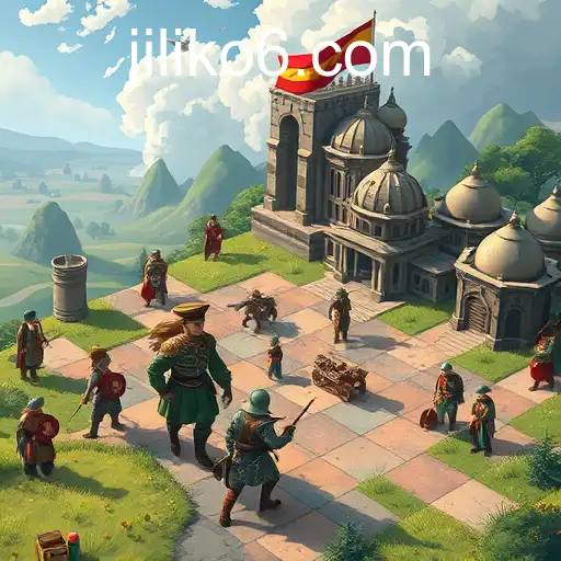 Exploring the Rich World of Strategy Games on Jiliko